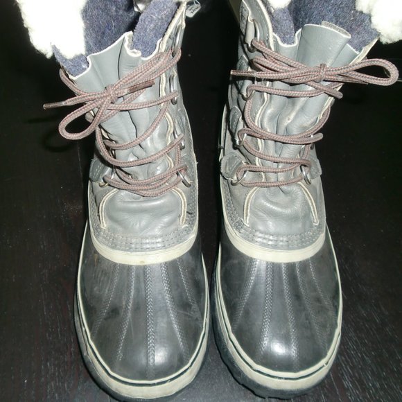 Rain_&_Snow_Boots